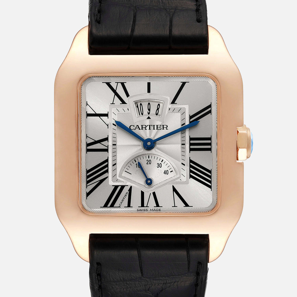 Cartier Santos Dumont W2020067 1