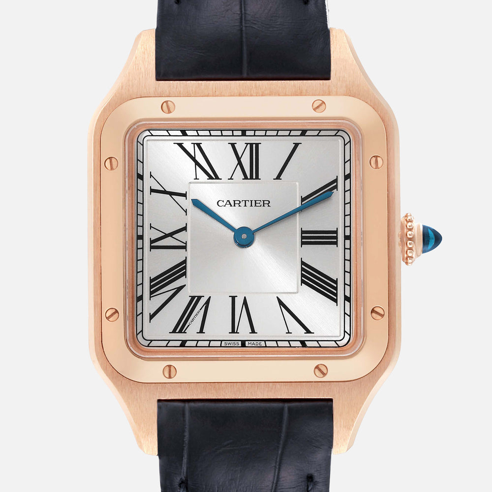 Cartier Santos Dumont WGSA0021 1