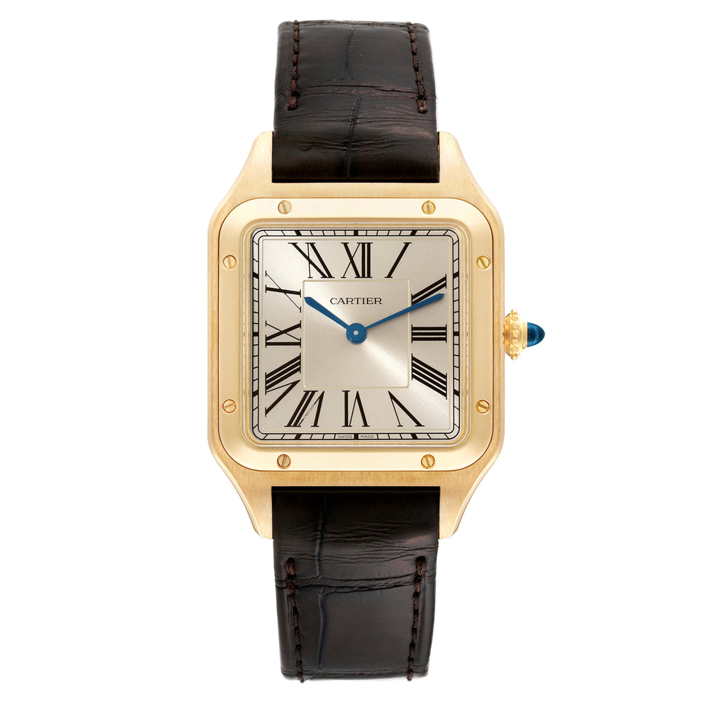 Cartier Santos Dumont WGSA0027 3