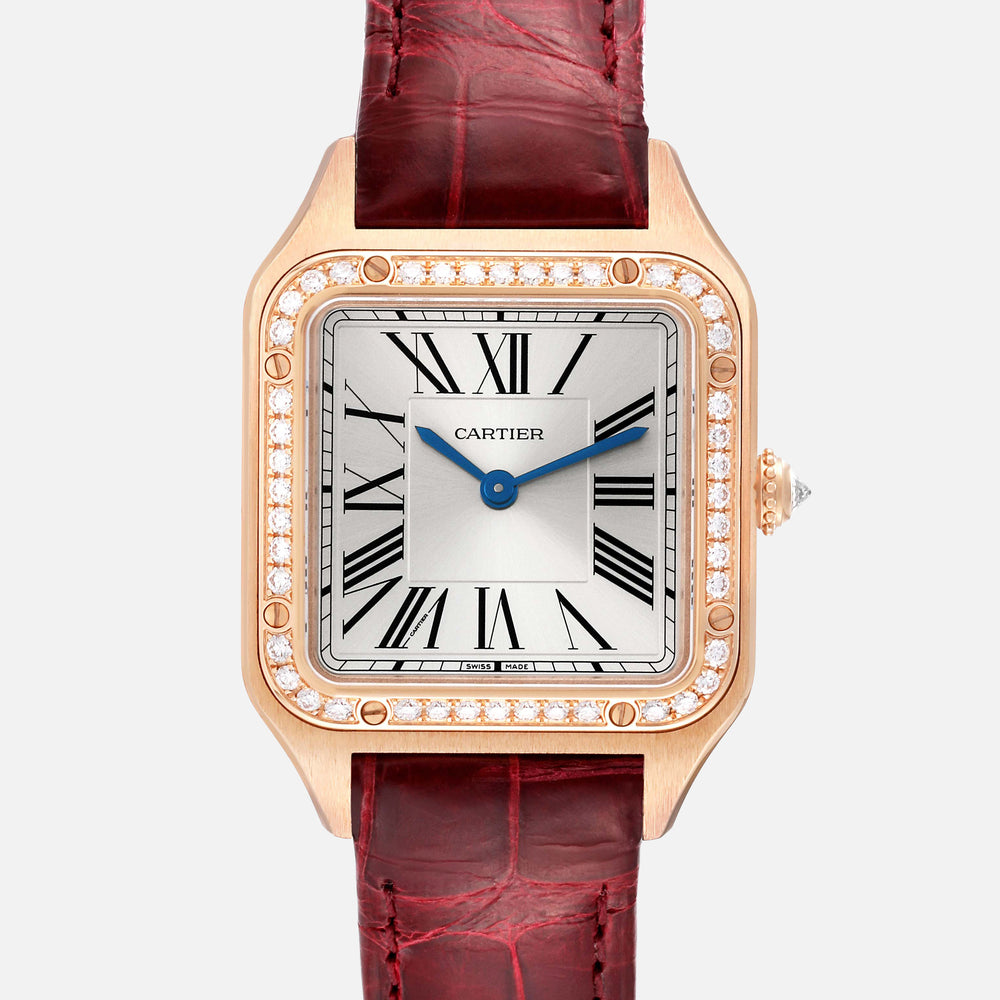 Cartier Santos Dumont WJSA0017 1