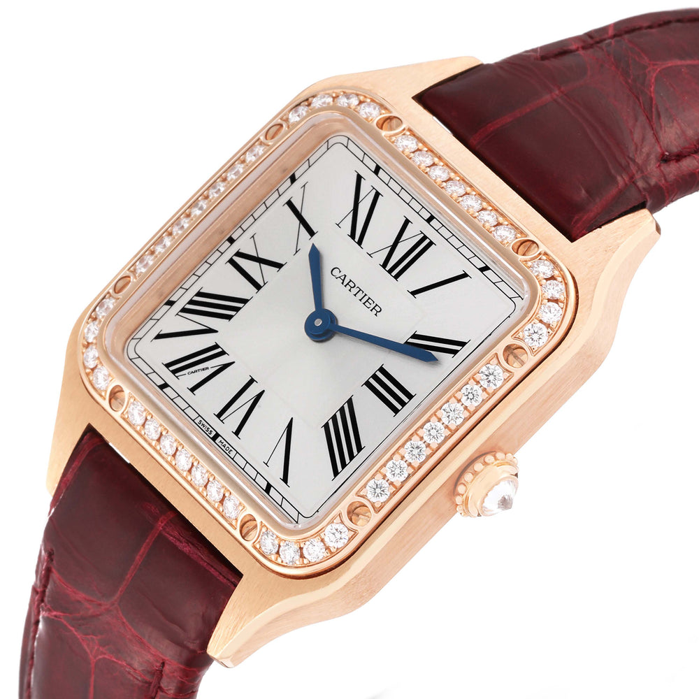 Cartier Santos Dumont WJSA0017 2