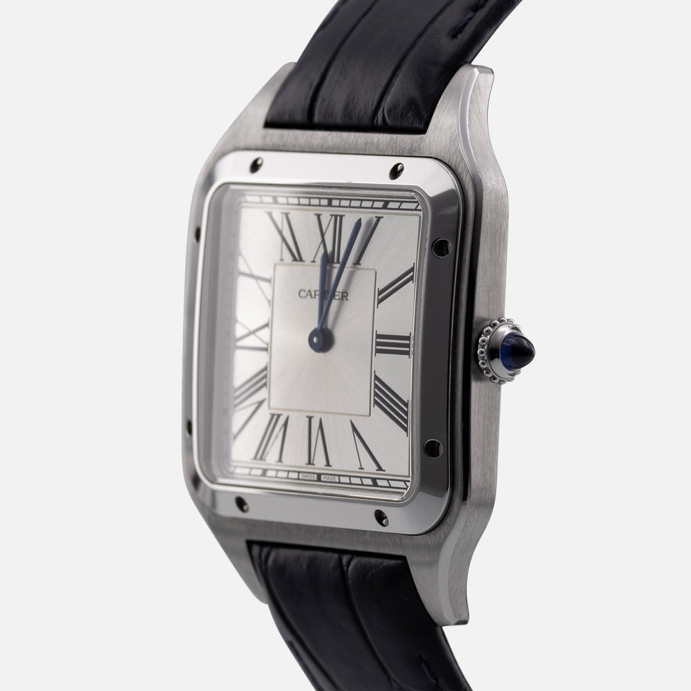 Cartier Santos Dumont WSSA0032 2