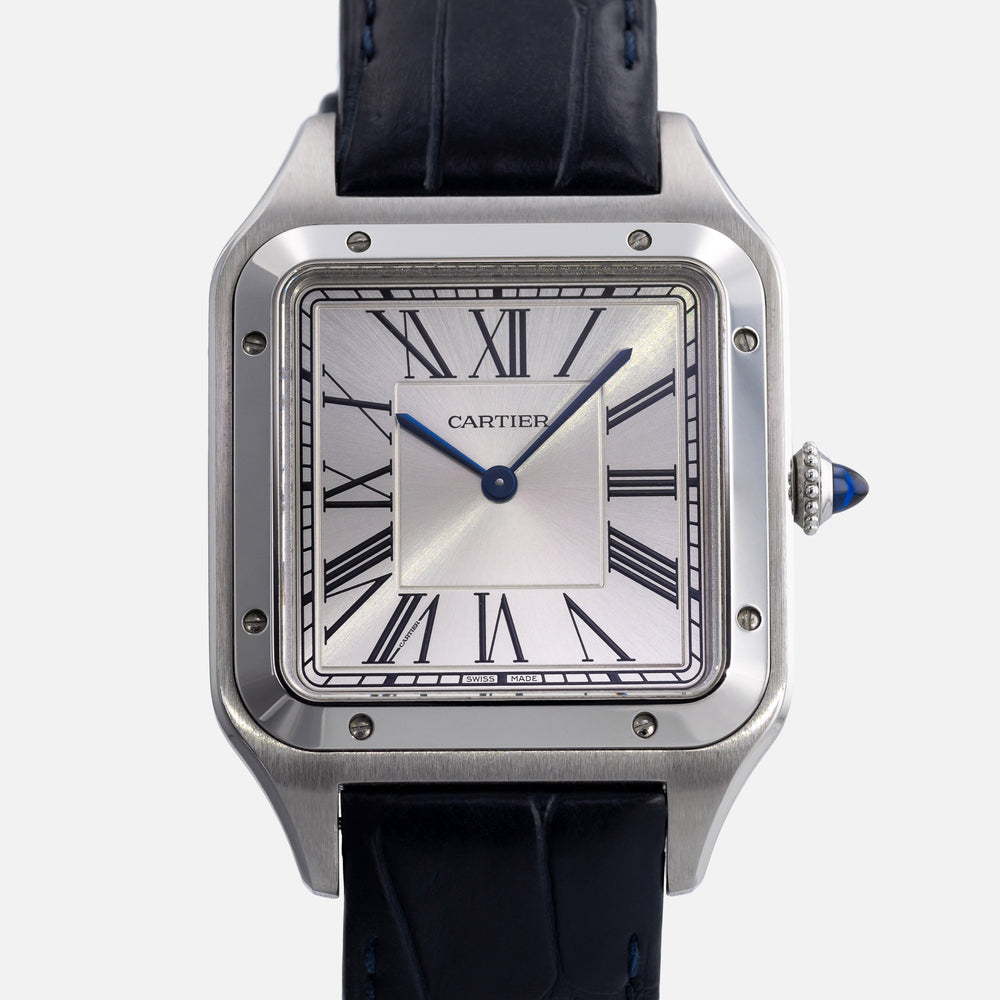 Cartier Santos Dumont WSSA0032 1