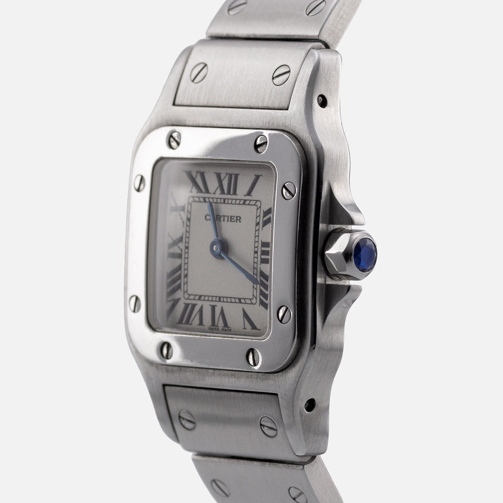 Cartier Santos Galbee W20056D6 2