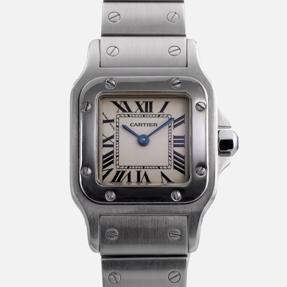 Cartier Santos Galbee W20056D6 1