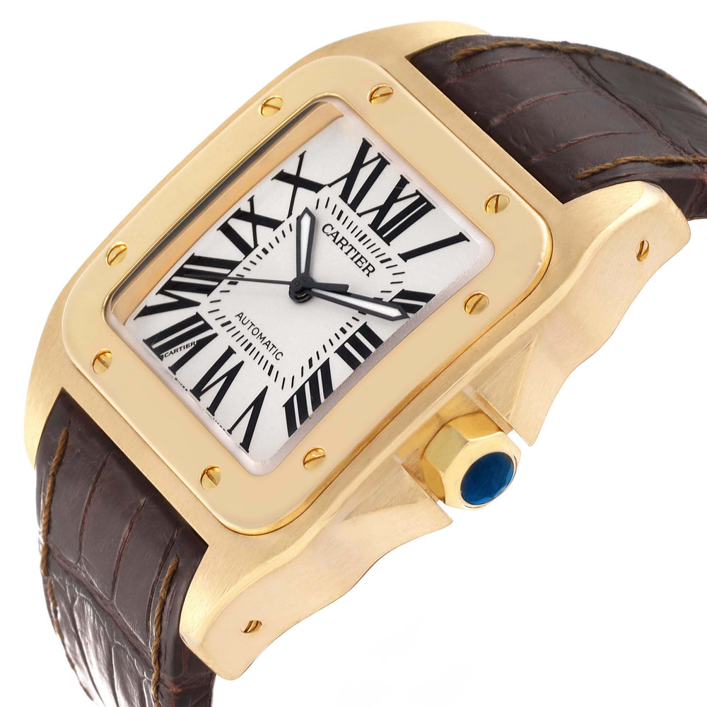 Cartier Santos W20071Y1 2