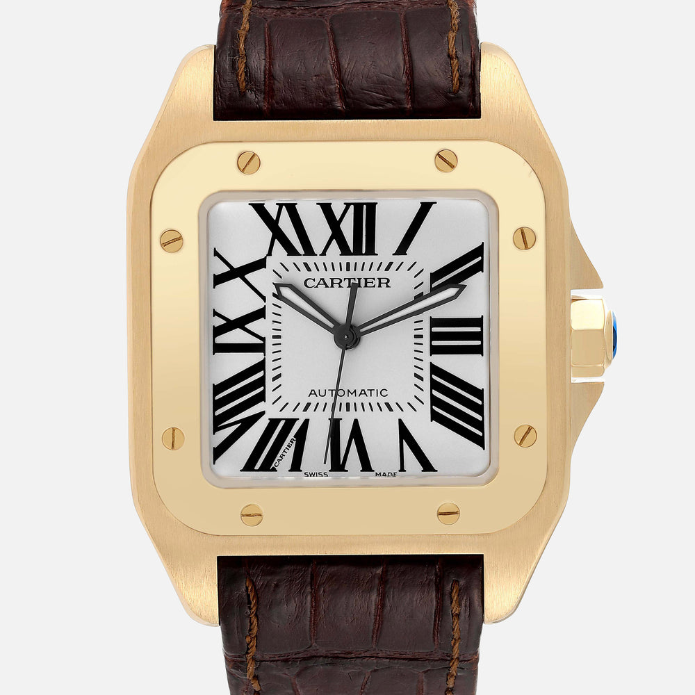 Cartier Santos W20071Y1 1