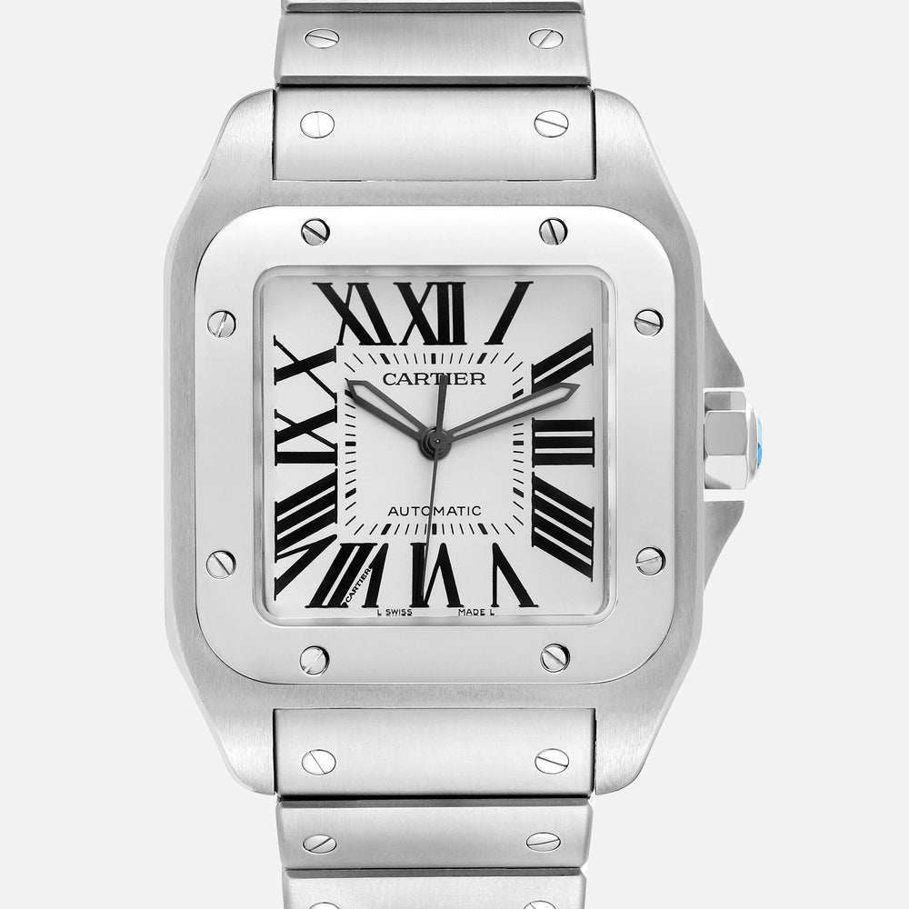 Cartier Santos W200737G 1