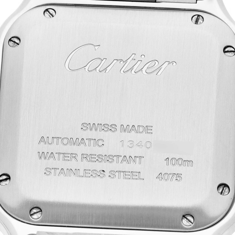 Cartier Santos W2SA0007 3