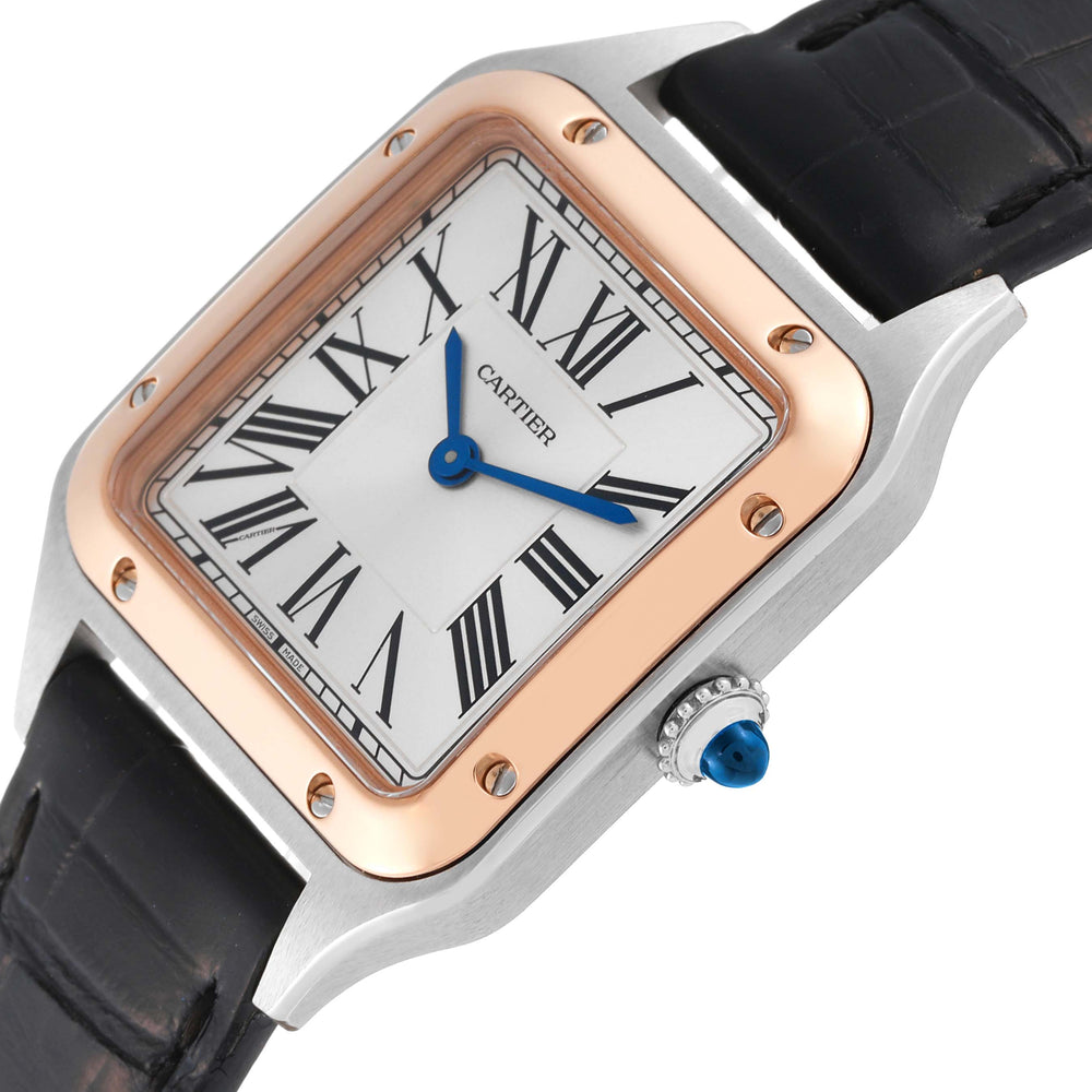 Cartier Santos W2SA0012 2