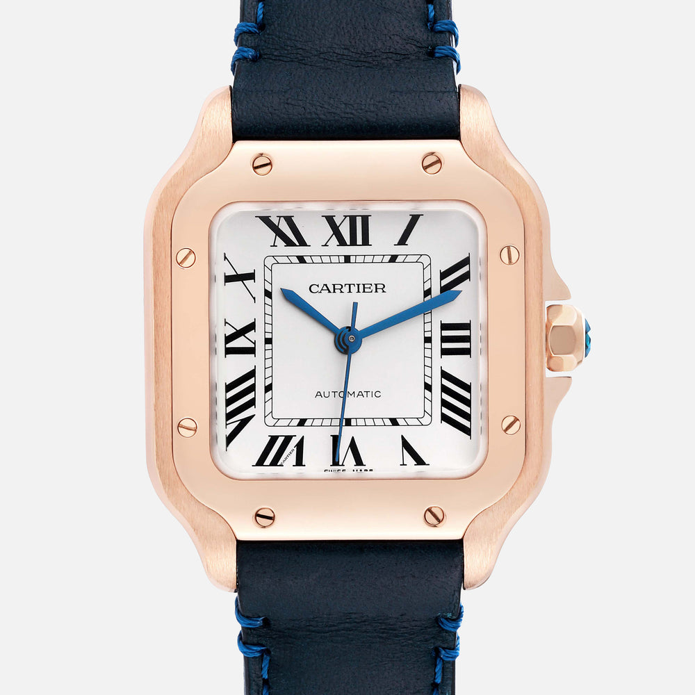 Cartier Santos WGSA0012 1