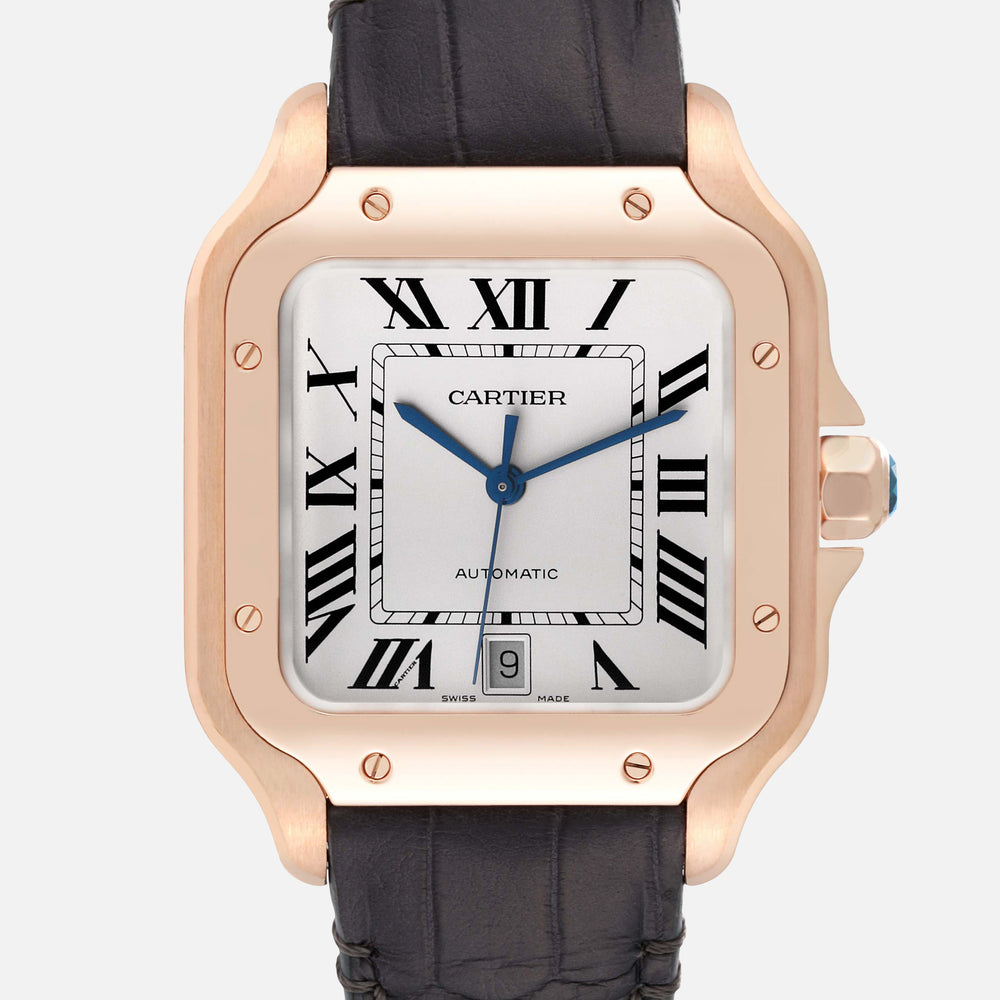 Cartier Santos WGSA0019 1