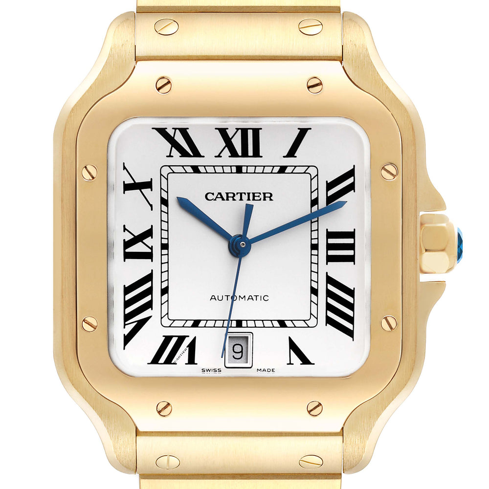 Cartier Santos WGSA029 3