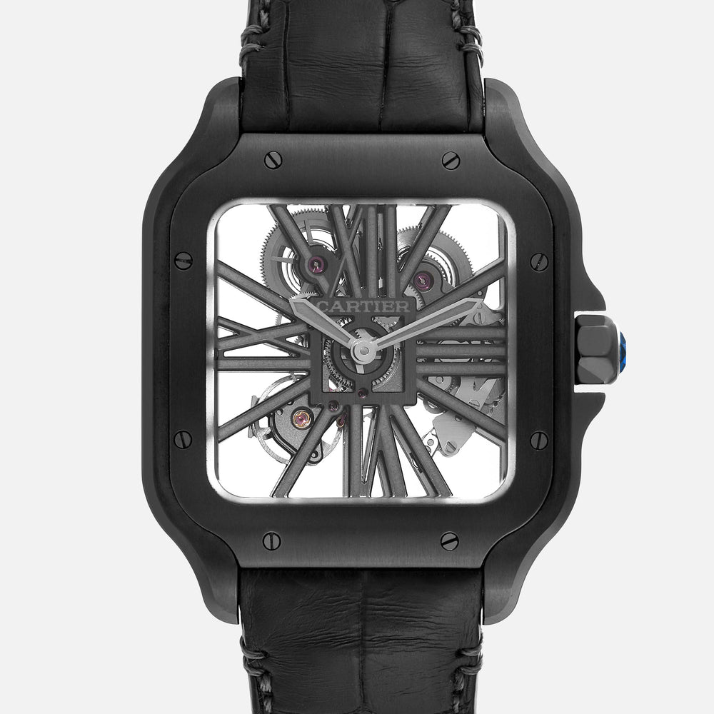 Cartier Santos WHSA0009 1