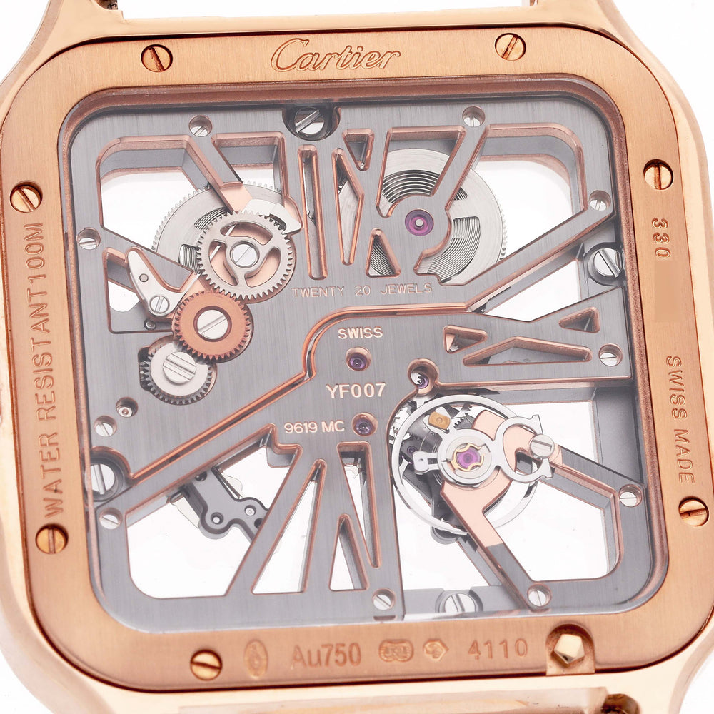 Cartier Santos WHSA0010 3