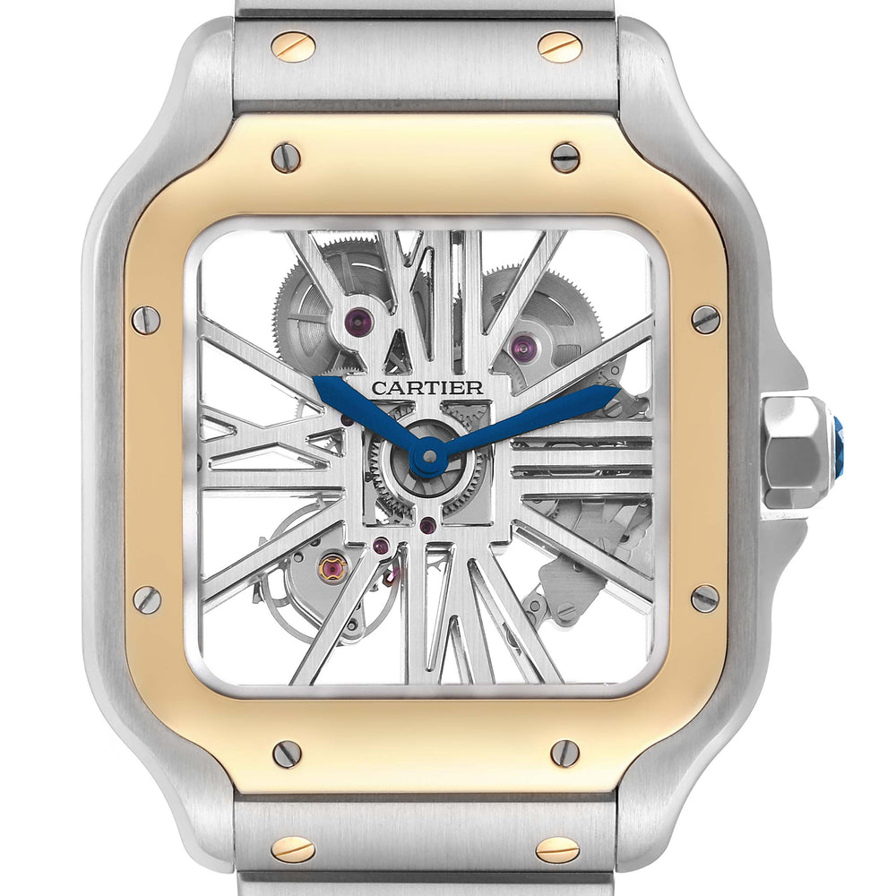 Cartier Santos WHSA0019 5