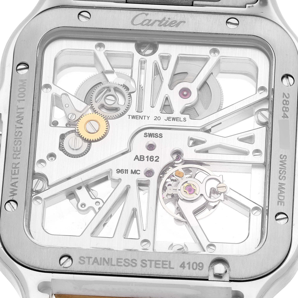 Cartier Santos WHSA0019 4