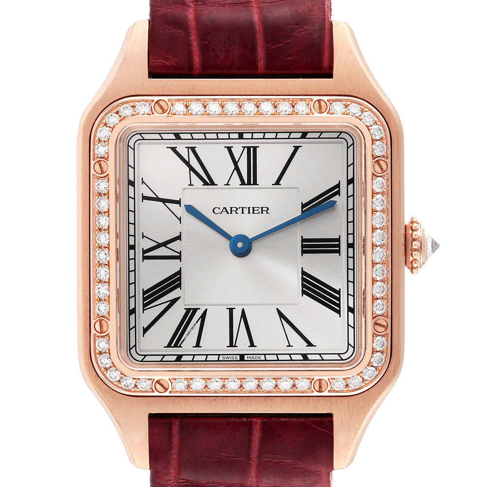 Cartier Santos WJSA0016 3