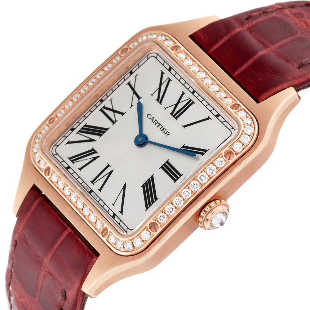 Cartier Santos WJSA0016 2