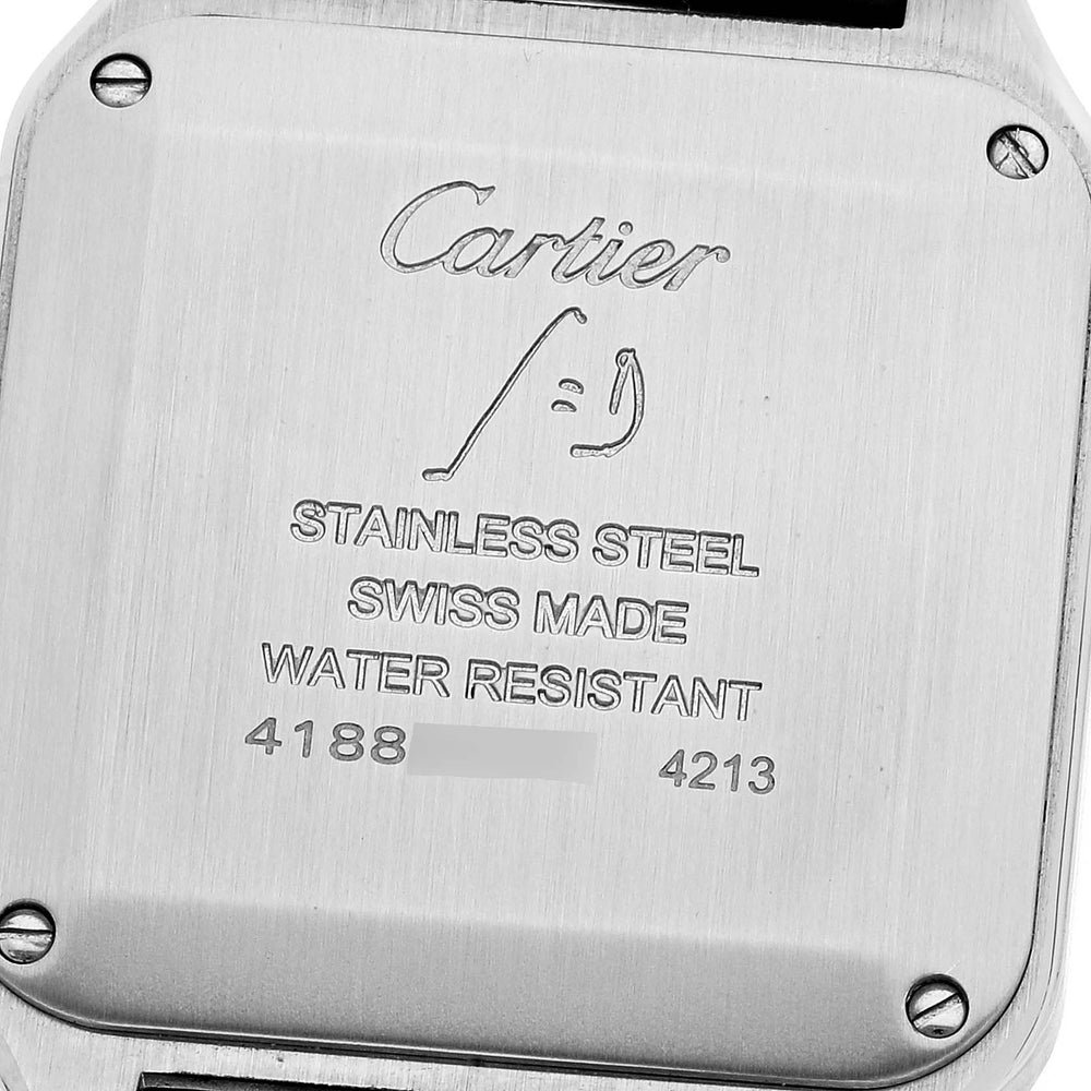 Cartier Santos WSSA0023 4