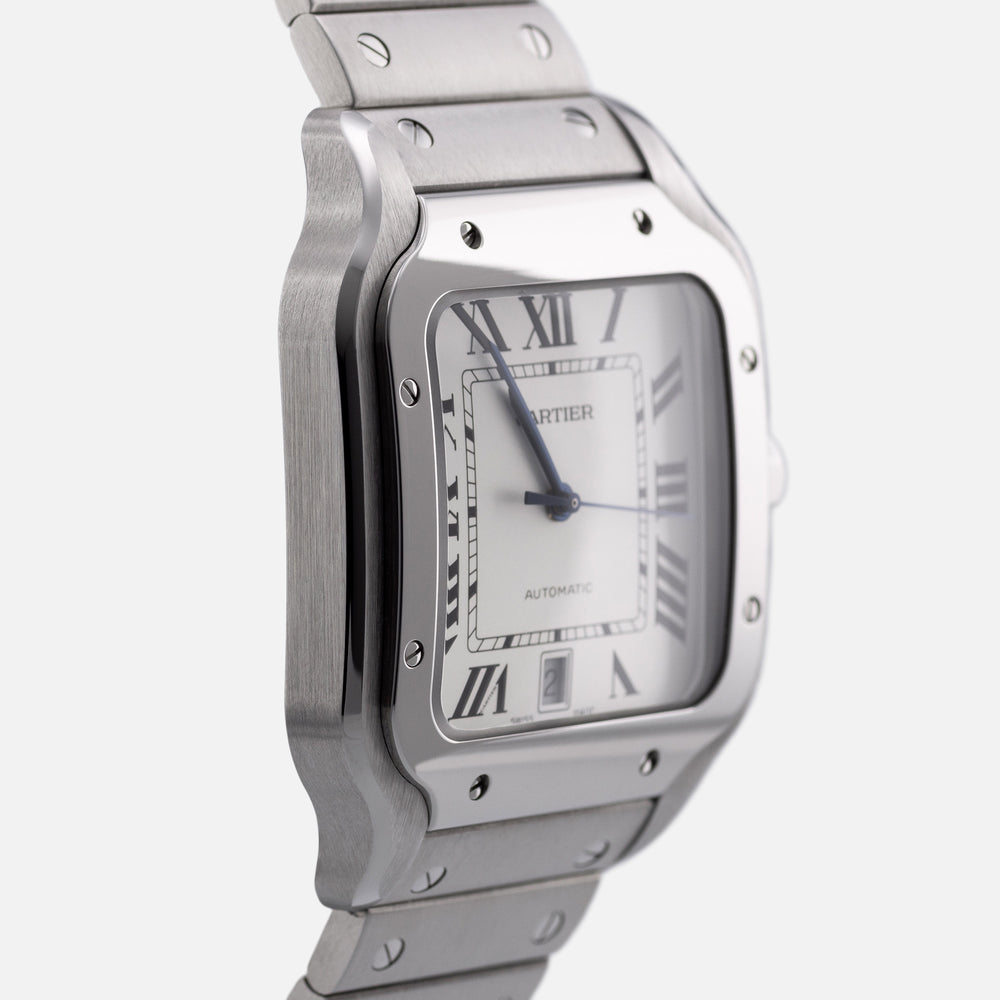 Cartier Santos de Cartier WSSA0018 4