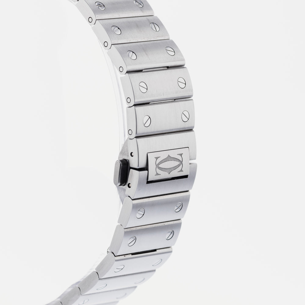 Cartier Santos de Cartier WSSA0048 3