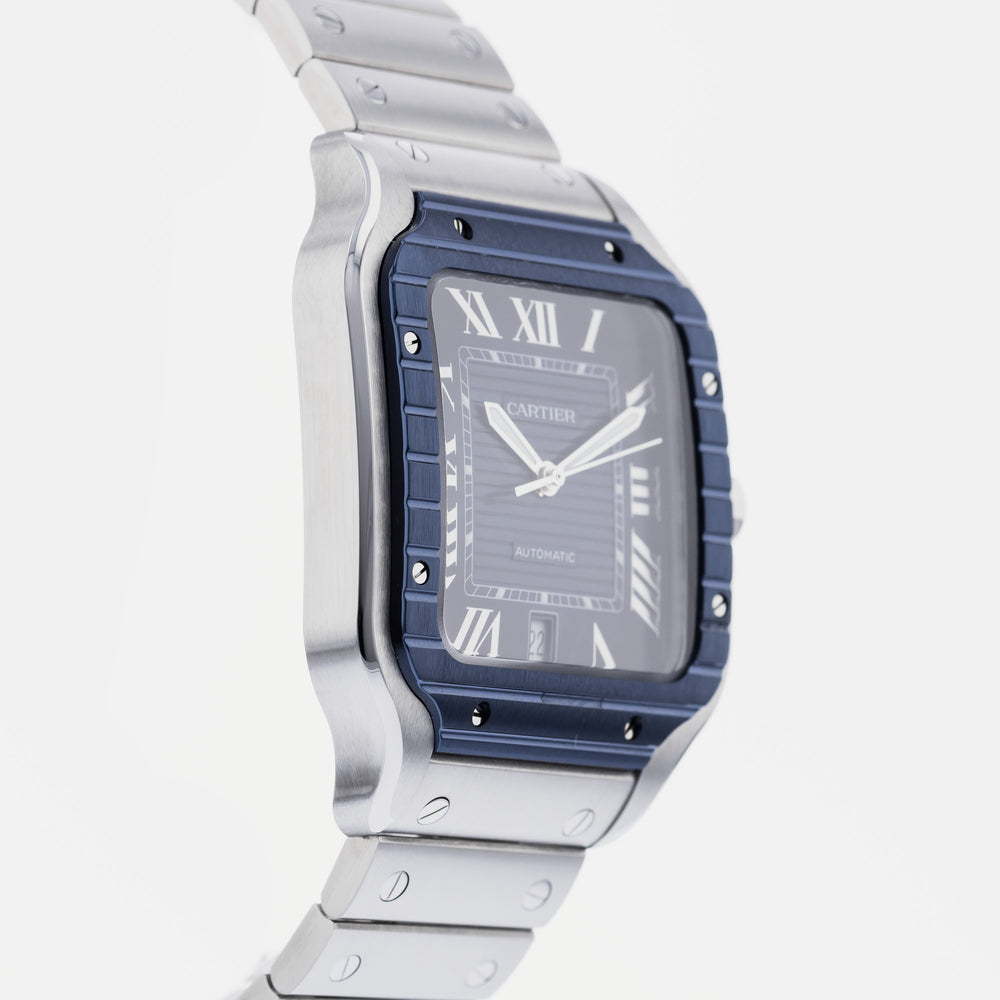 Cartier Santos de Cartier WSSA0048 4