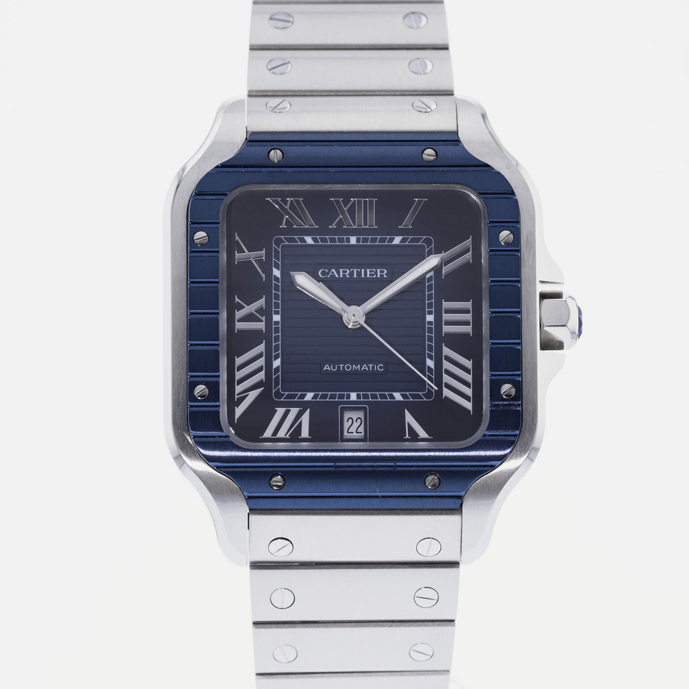 Cartier Santos de Cartier WSSA0048 1