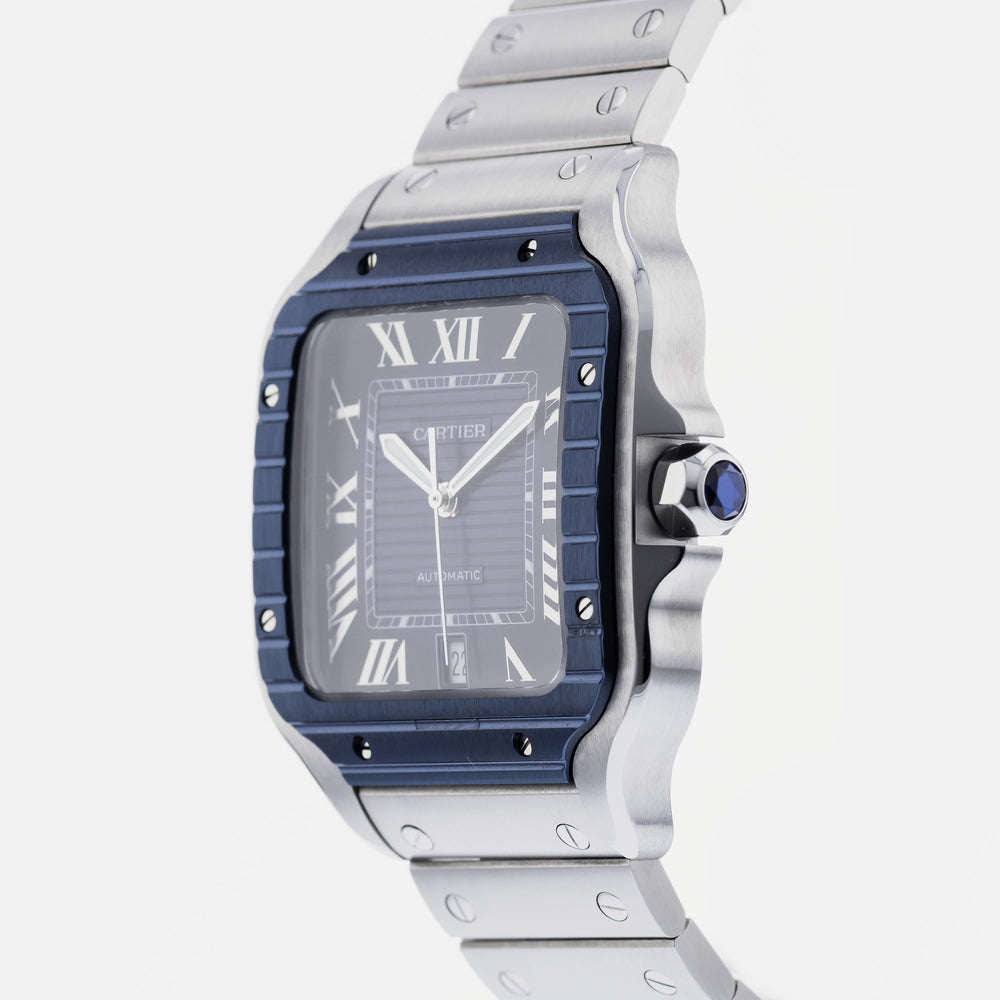 Cartier Santos de Cartier WSSA0048 2