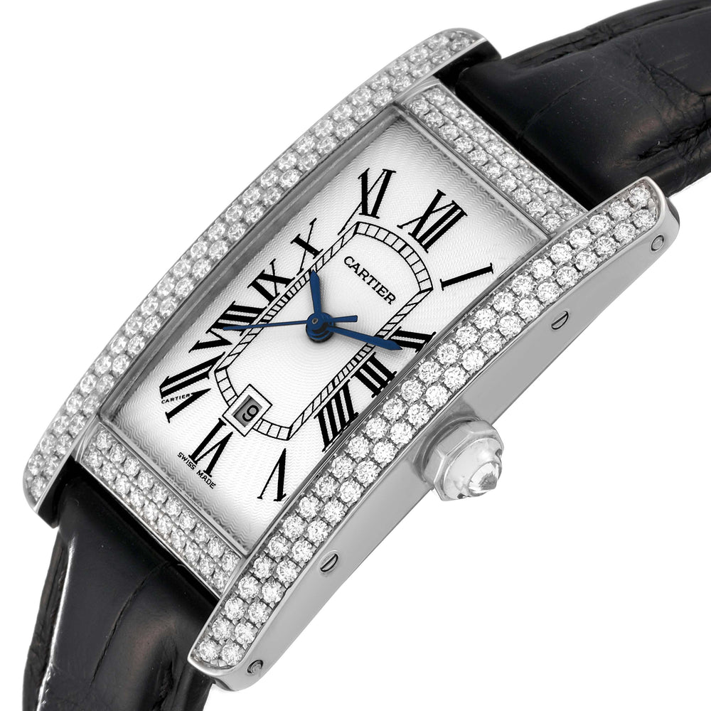 Cartier Tank Americaine 2490 2