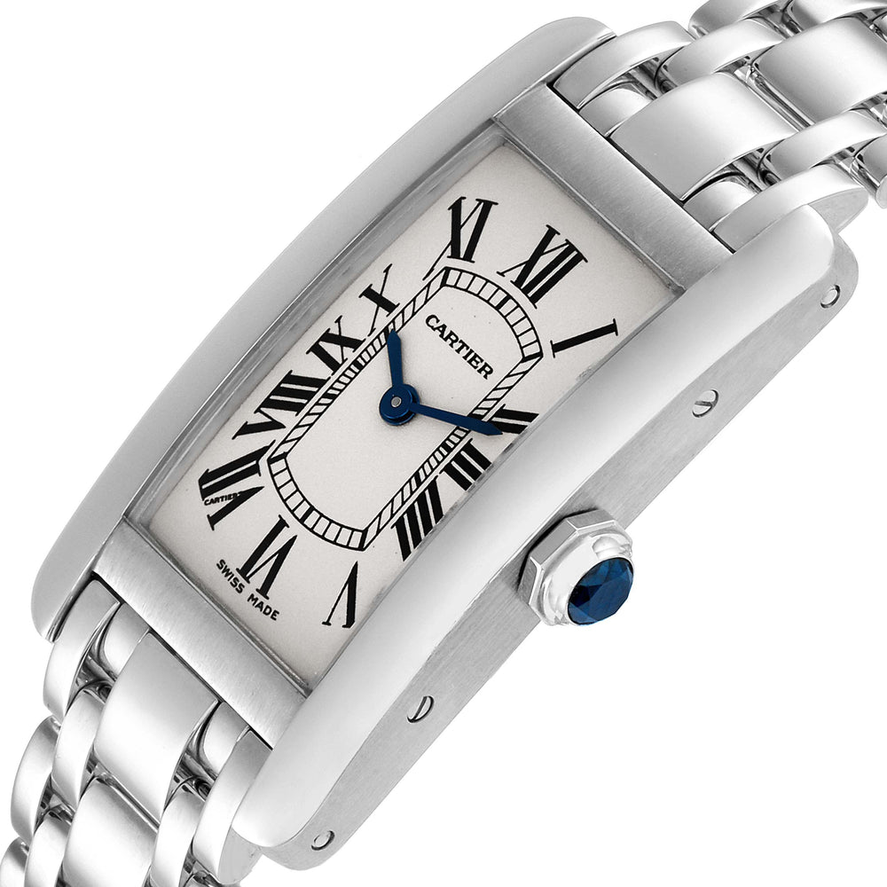 Cartier Tank Americaine W008067 2