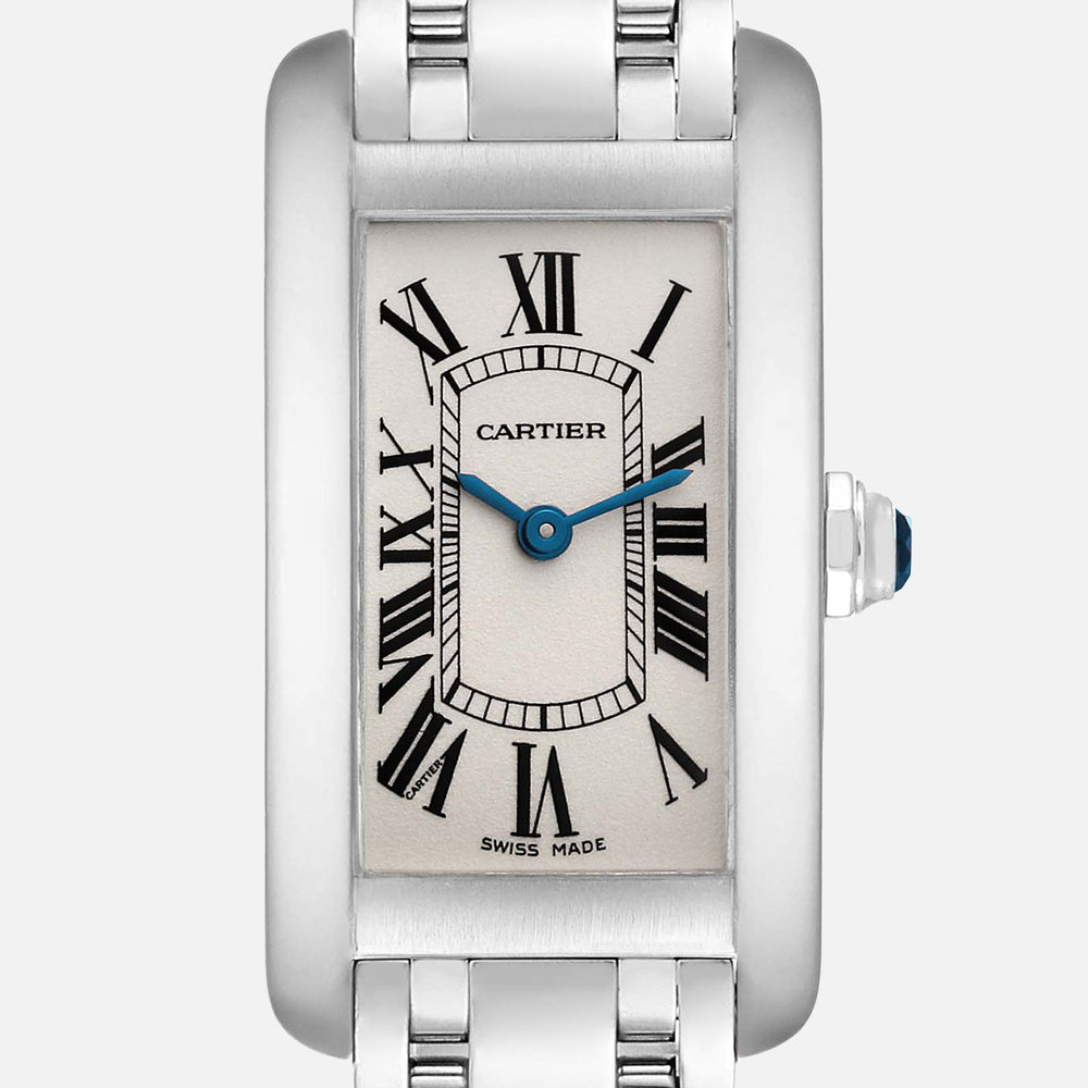 Cartier Tank Americaine W26019L1 1