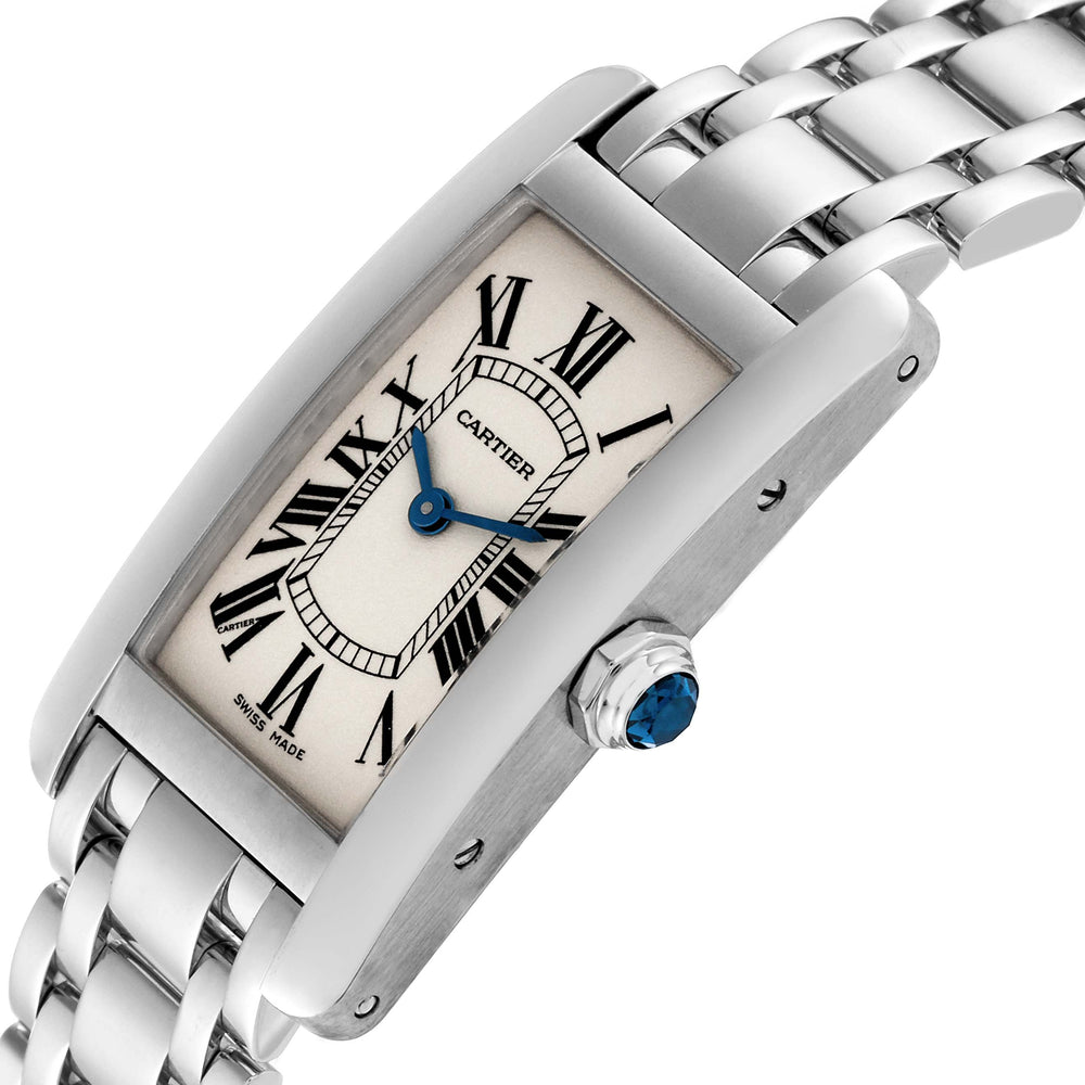 Cartier Tank Americaine W26019L1 2