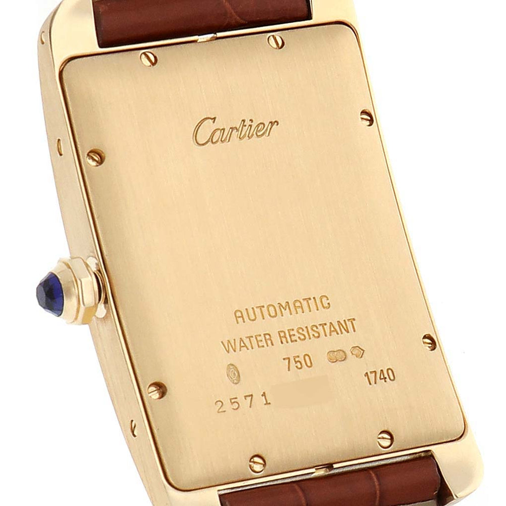 Cartier Tank Americaine W2603156 3