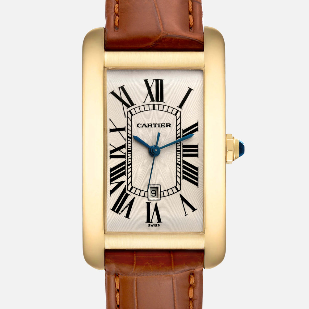 Cartier Tank Americaine W2603156 1