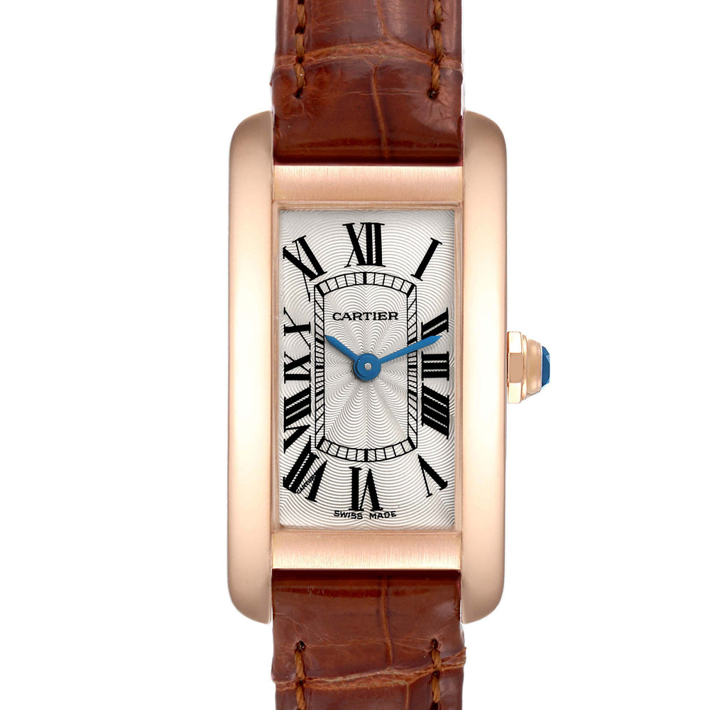 Cartier Tank Americaine W2607456 3