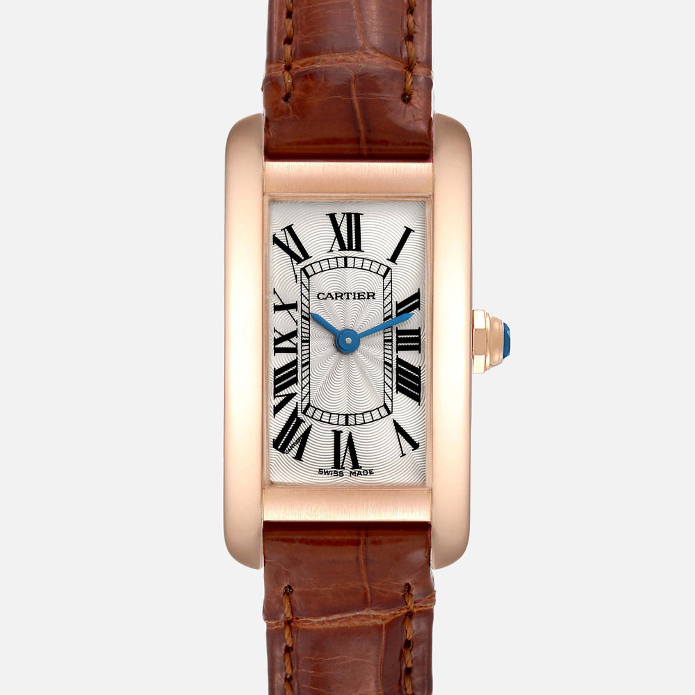 Cartier Tank Americaine W2607456 1