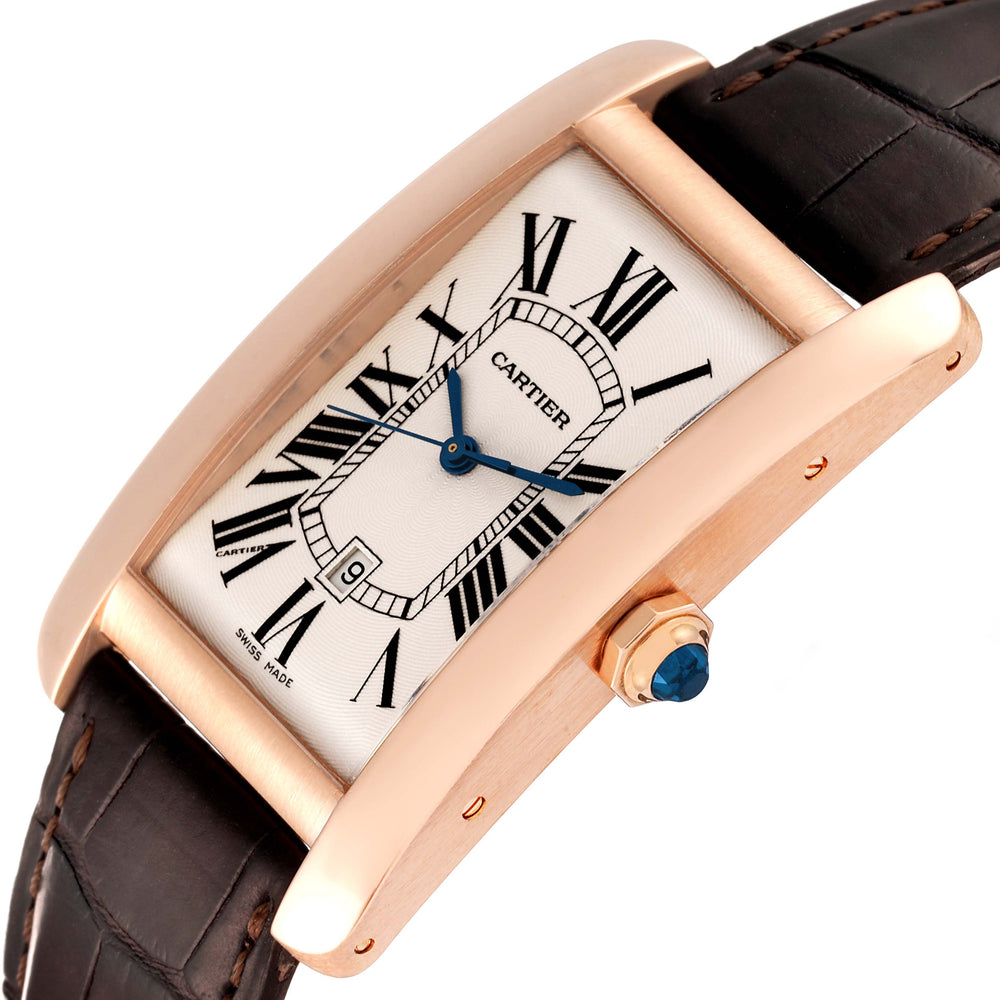 Cartier Tank Americaine W2609156 2