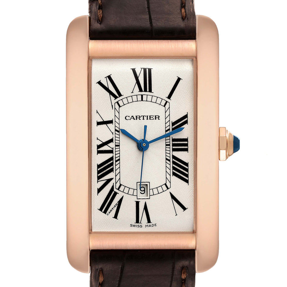 Cartier Tank Americaine W2609156 3