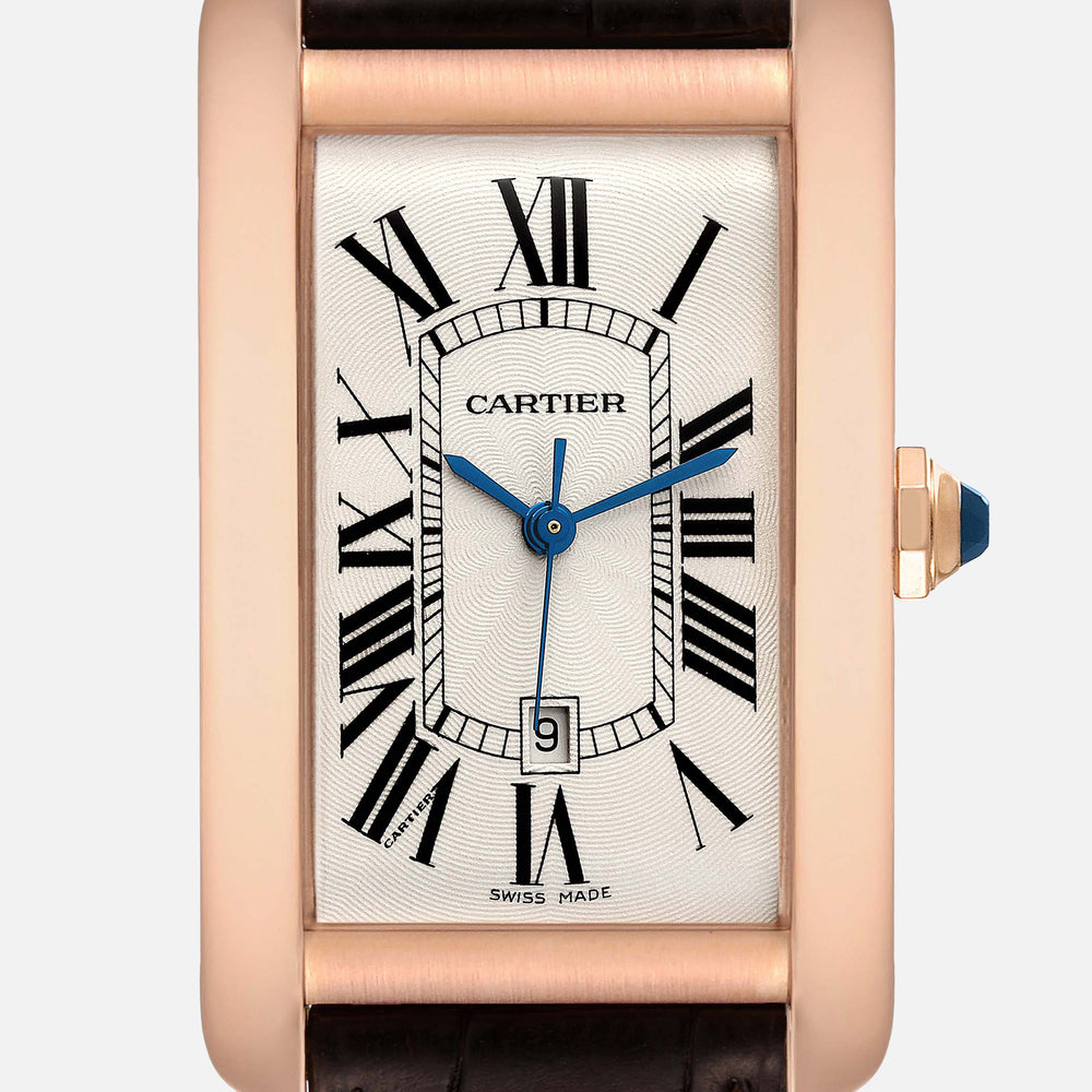 Cartier Tank Americaine W2609156 1