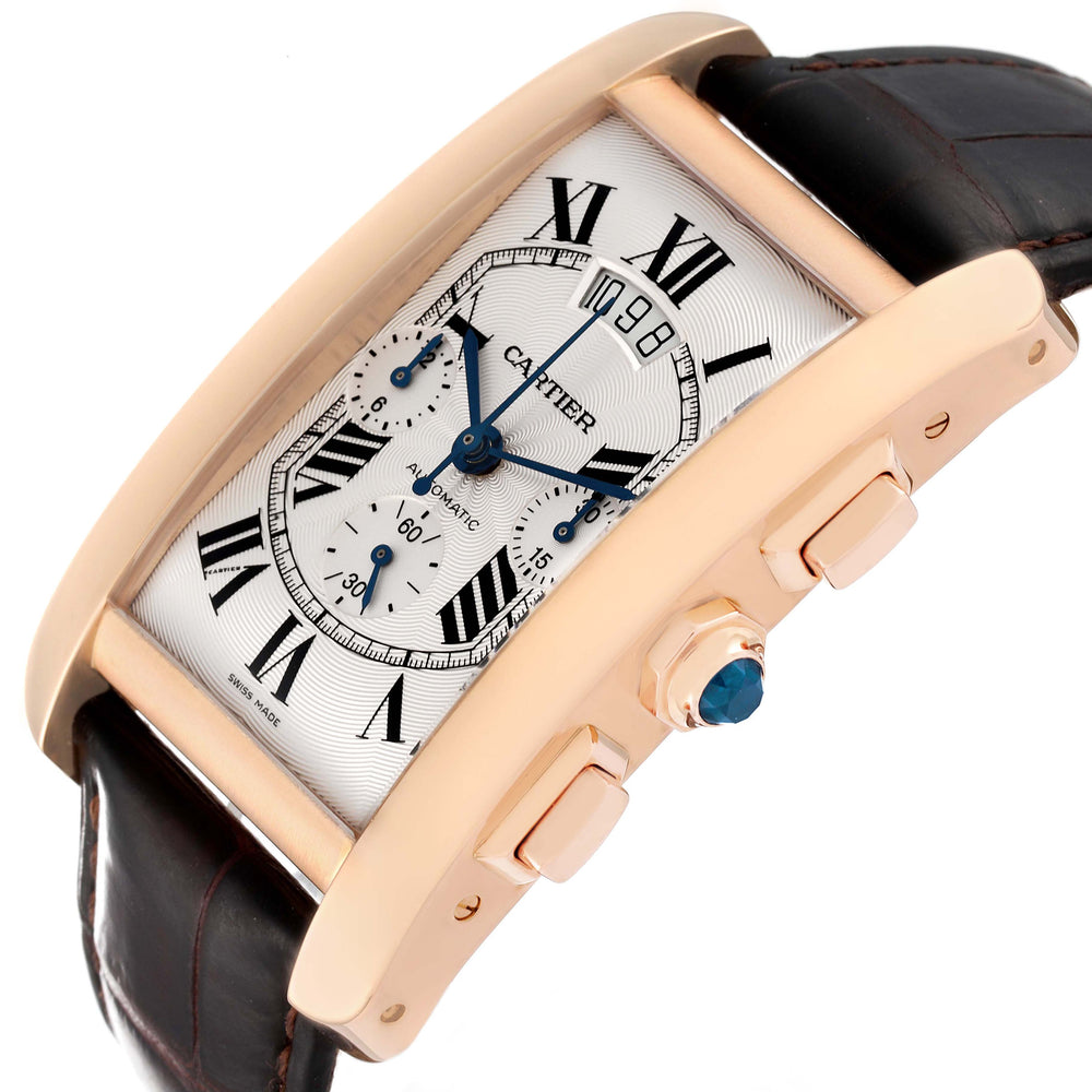 Cartier Tank Americaine W2609356 2