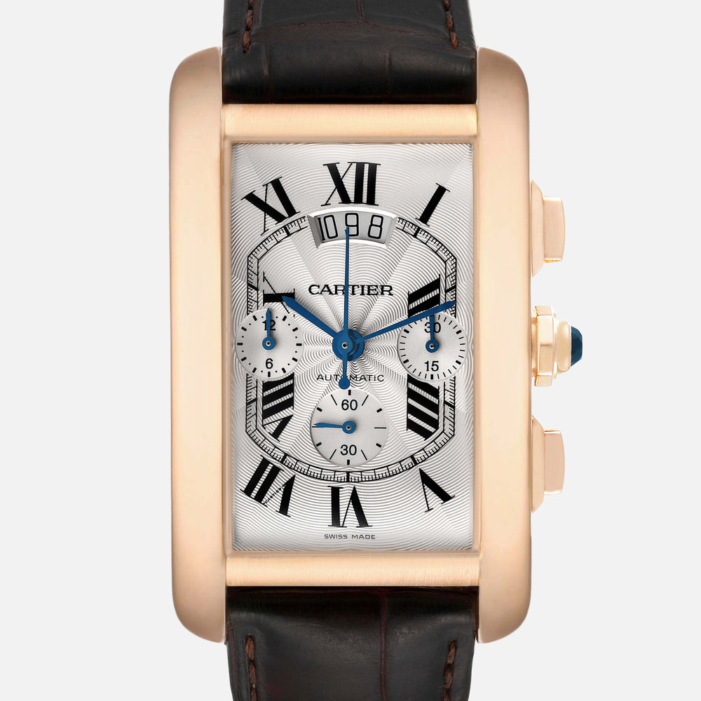 Cartier Tank Americaine W2609356 1