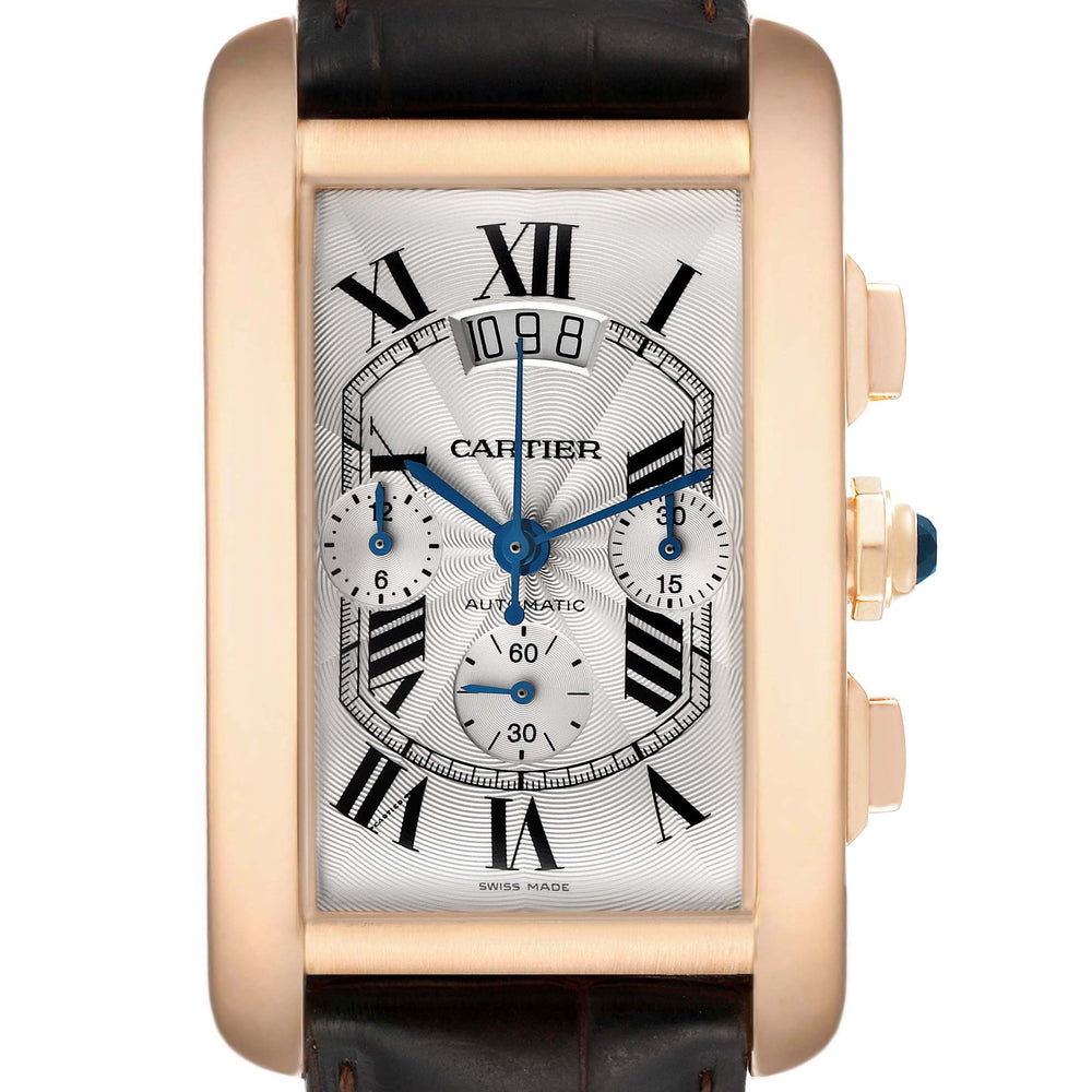 Cartier Tank Americaine W2609356 3