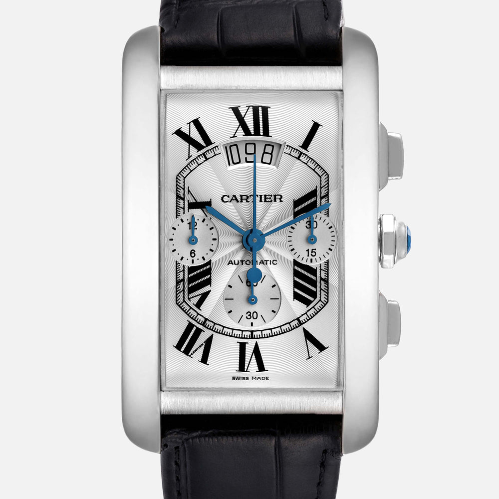 Cartier Tank Americaine W2609456 1