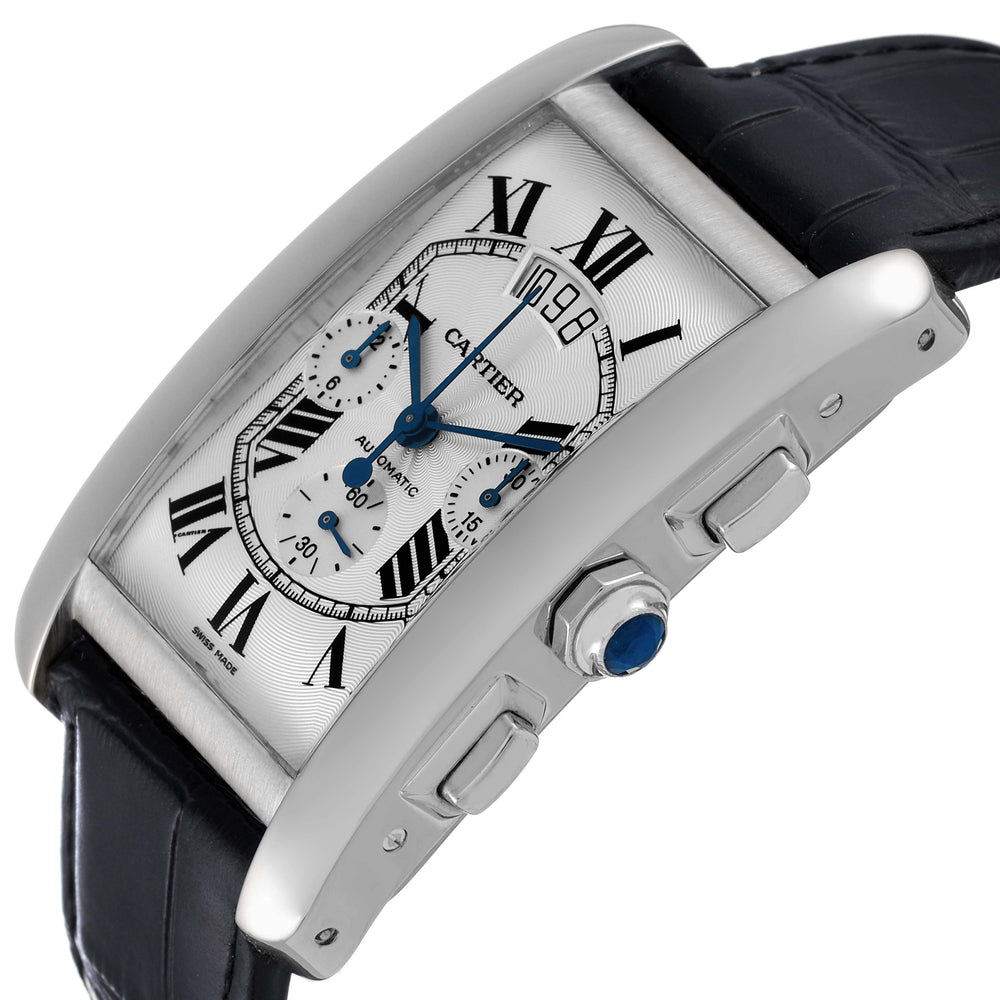 Cartier Tank Americaine W2609456 2