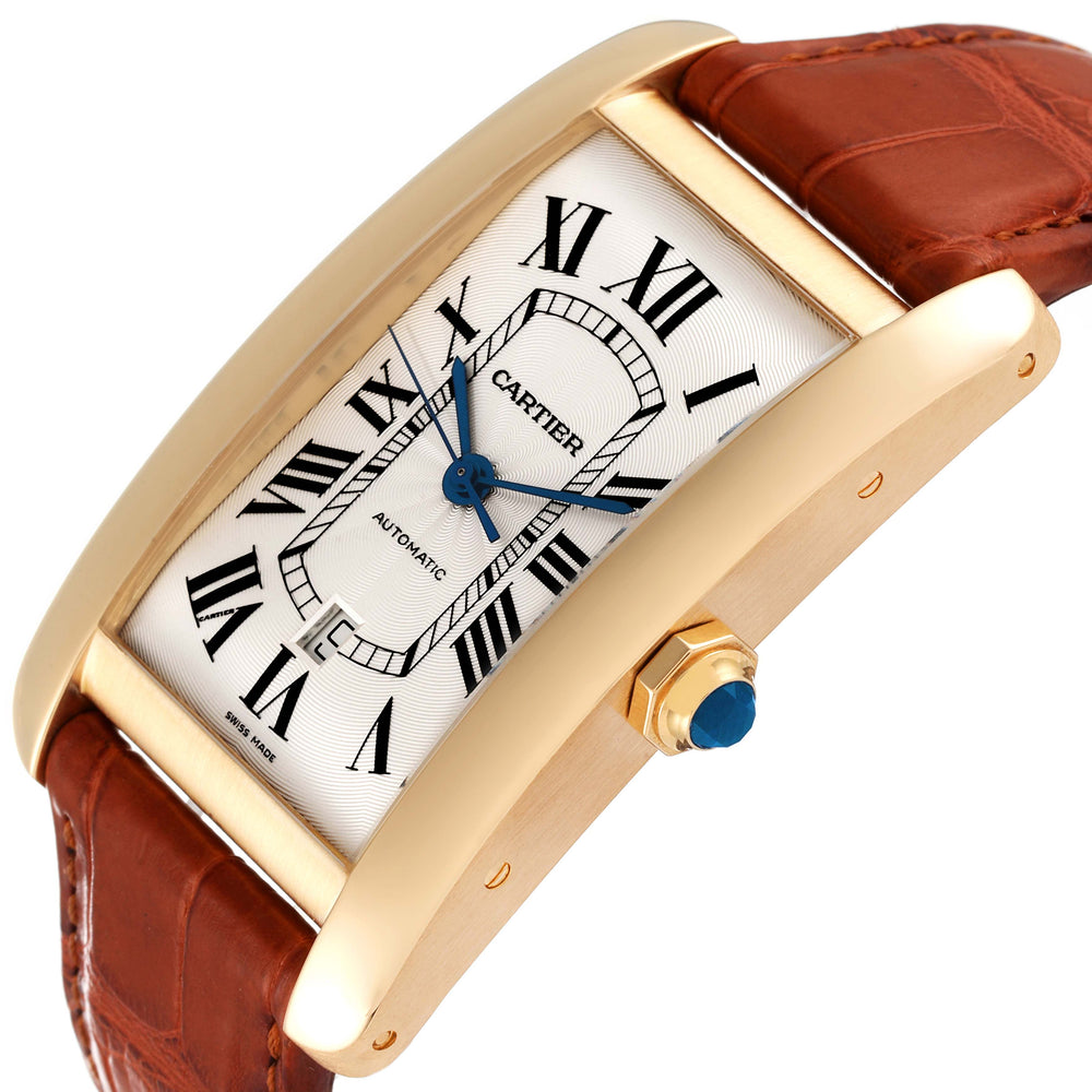 Cartier Tank Americaine W2609756 2