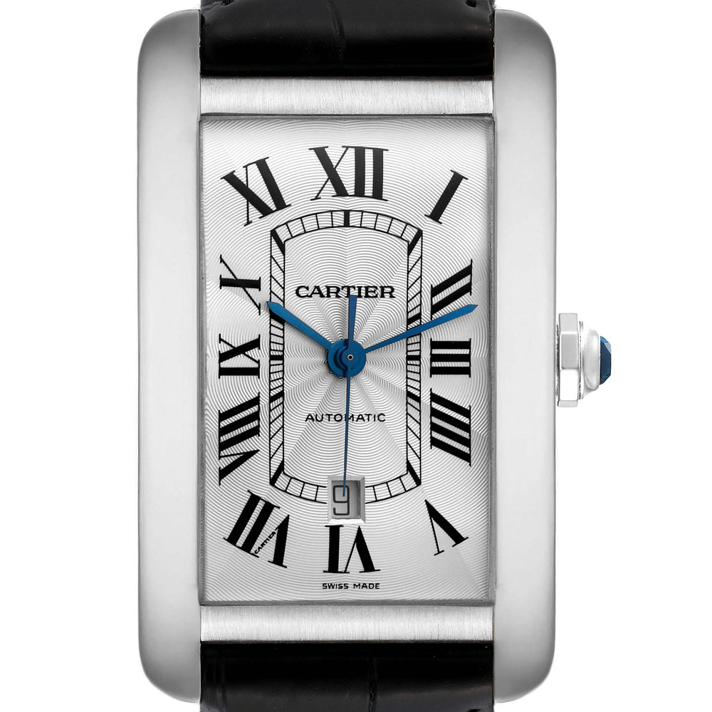 Cartier Tank Americaine W2609956 3