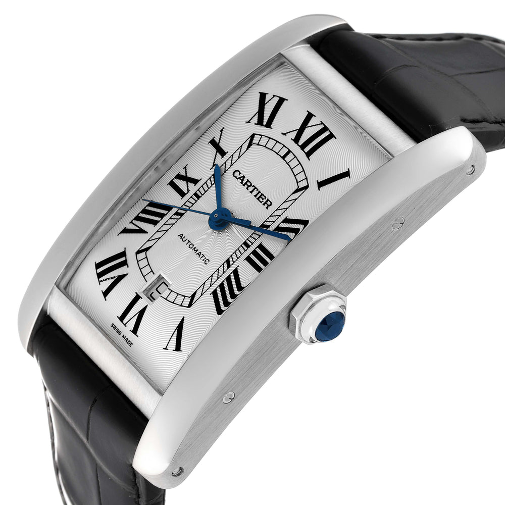 Cartier Tank Americaine W2609956 2