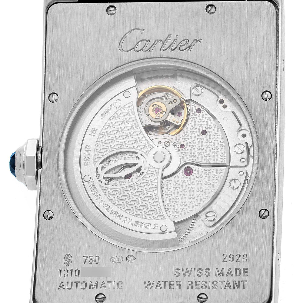 Cartier Tank Americaine W2609956 4