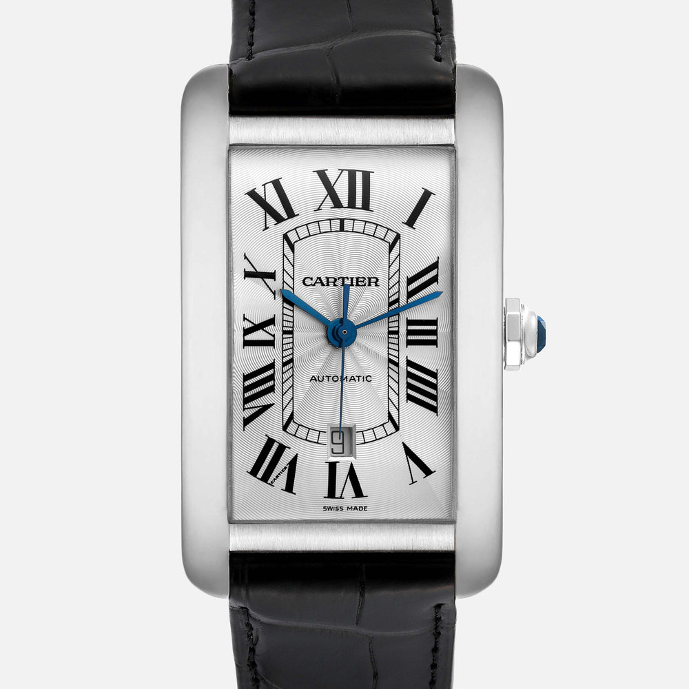 Cartier Tank Americaine W2609956 1